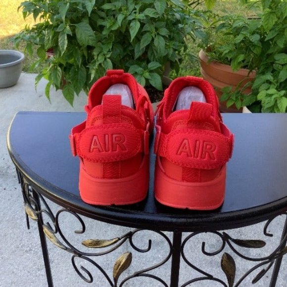 JEKO MEN RED SHOES SIZE 8.5 - Picture 2 of 8